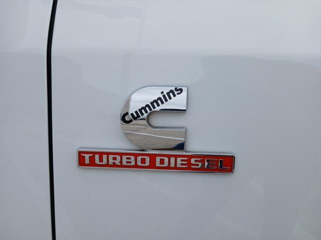 used 2024 Ram 2500 car, priced at $48,631