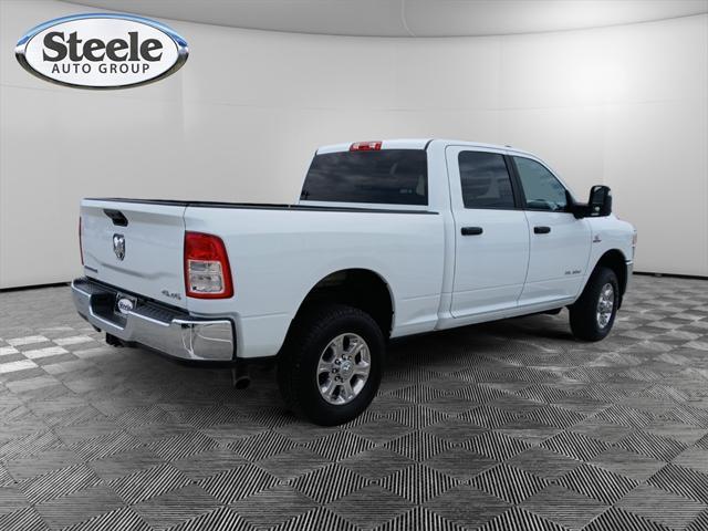 used 2024 Ram 2500 car, priced at $48,631