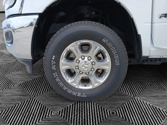 used 2024 Ram 2500 car, priced at $48,631