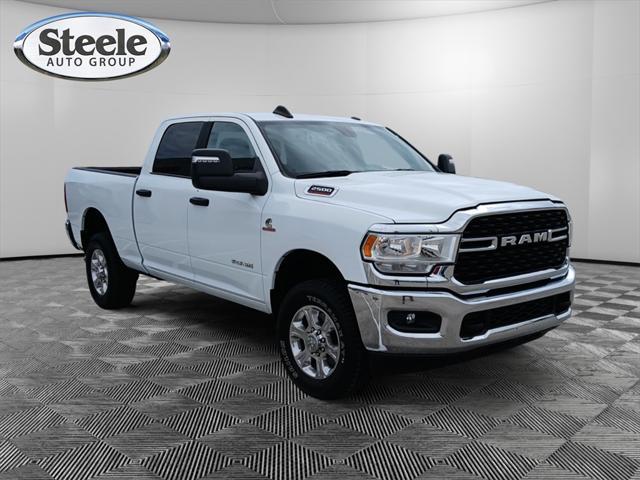 used 2024 Ram 2500 car, priced at $48,631