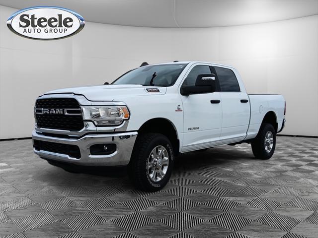 used 2024 Ram 2500 car, priced at $48,631