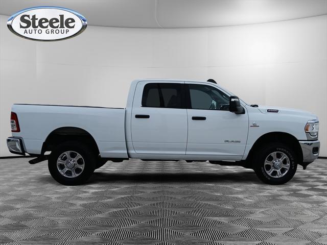 used 2024 Ram 2500 car, priced at $48,631