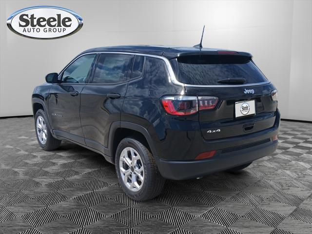 new 2025 Jeep Compass car, priced at $29,490