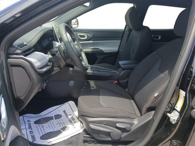 new 2025 Jeep Compass car, priced at $29,490