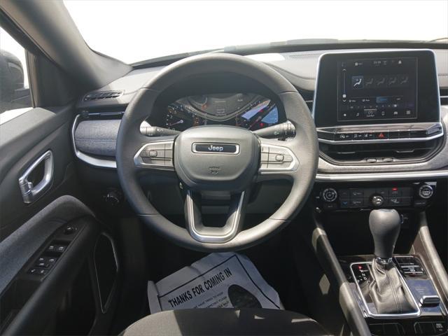 new 2025 Jeep Compass car, priced at $29,490