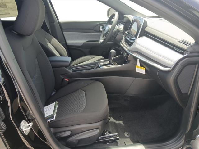 new 2025 Jeep Compass car, priced at $29,490