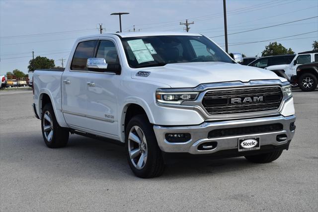 used 2022 Ram 1500 car, priced at $36,900