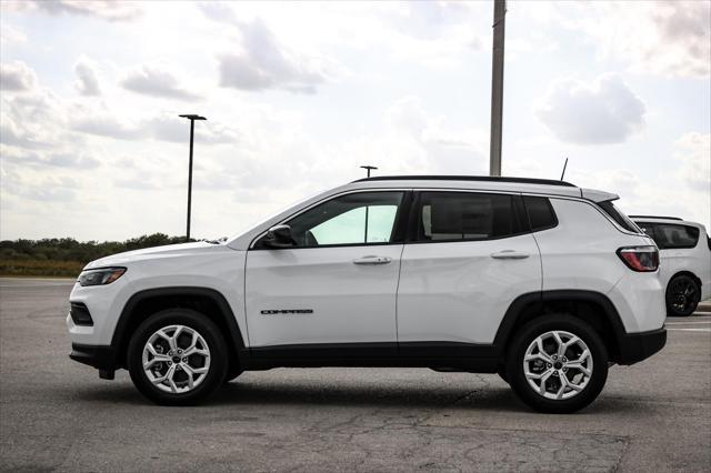 new 2025 Jeep Compass car, priced at $29,765