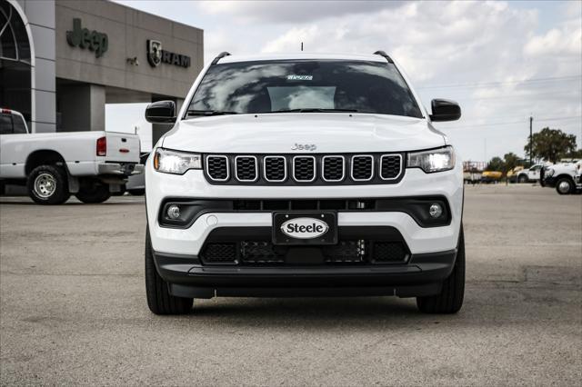 new 2025 Jeep Compass car, priced at $29,765