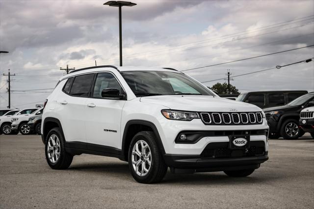 new 2025 Jeep Compass car, priced at $29,765