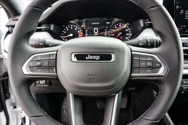 new 2025 Jeep Compass car, priced at $29,765