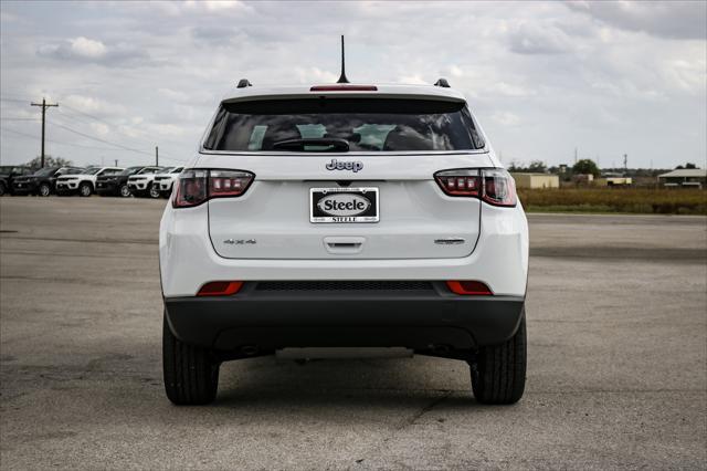 new 2025 Jeep Compass car, priced at $29,765