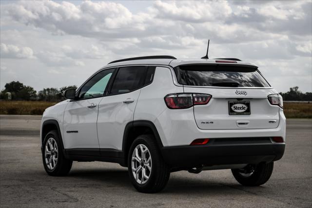 new 2025 Jeep Compass car, priced at $29,765