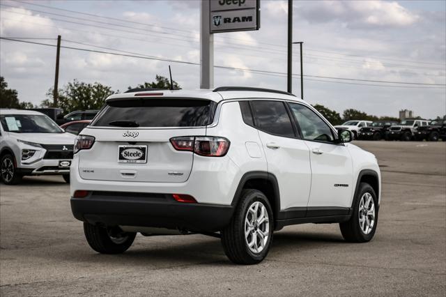 new 2025 Jeep Compass car, priced at $29,765