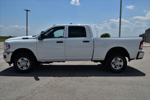 new 2024 Ram 2500 car, priced at $58,575