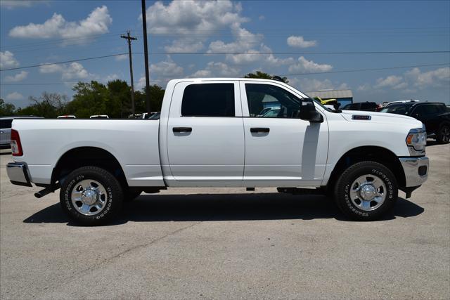 new 2024 Ram 2500 car, priced at $58,575