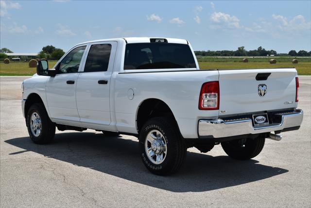 new 2024 Ram 2500 car, priced at $58,575