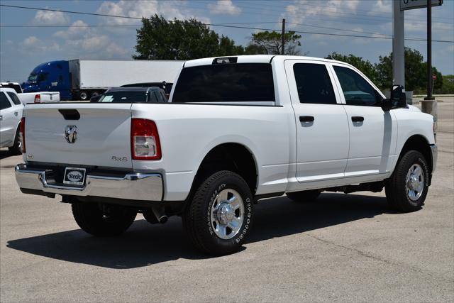 new 2024 Ram 2500 car, priced at $58,575