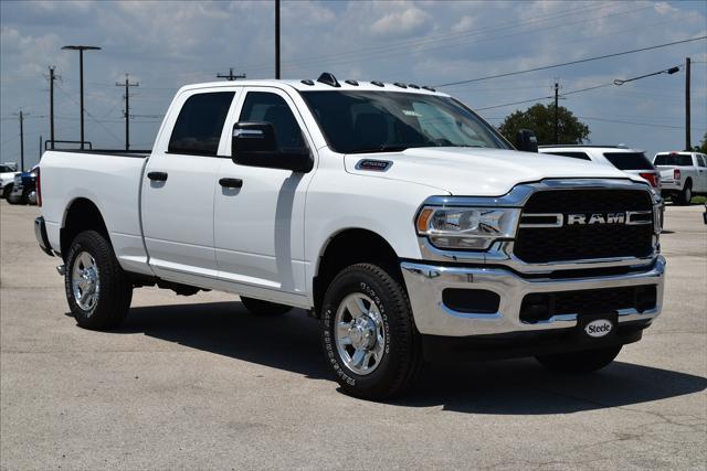 new 2024 Ram 2500 car, priced at $58,575