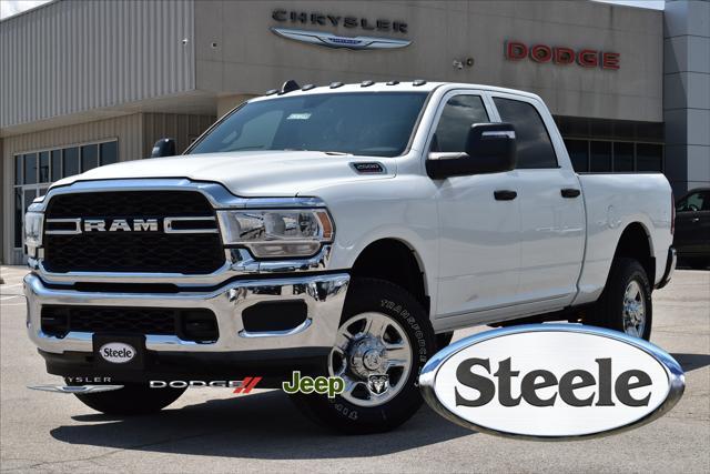 new 2024 Ram 2500 car, priced at $58,575