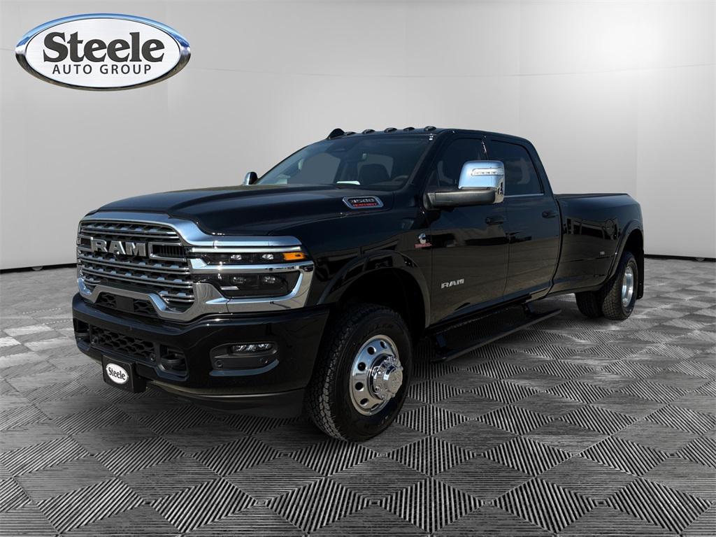 new 2025 Ram 3500 car, priced at $98,531
