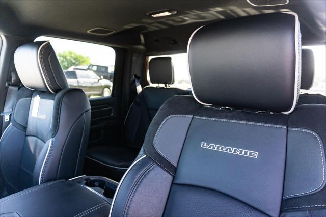 new 2025 Ram 3500 car, priced at $84,355