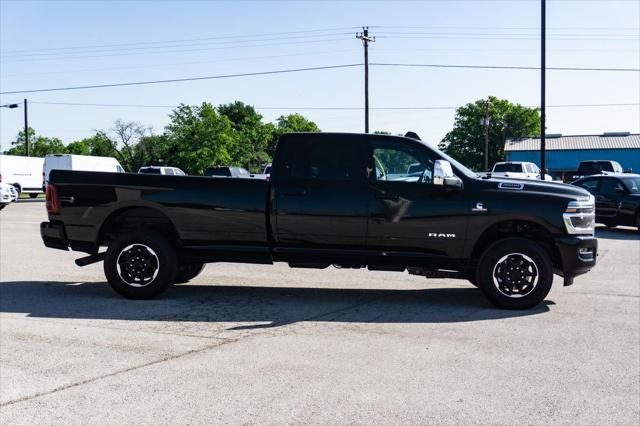 new 2025 Ram 3500 car, priced at $84,355