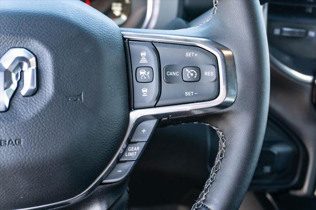 new 2025 Ram 3500 car, priced at $84,355