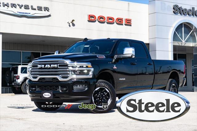 new 2025 Ram 3500 car, priced at $84,355