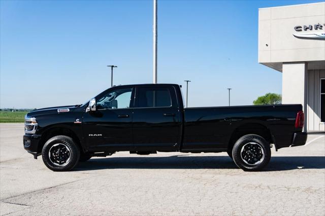 new 2025 Ram 3500 car, priced at $84,355