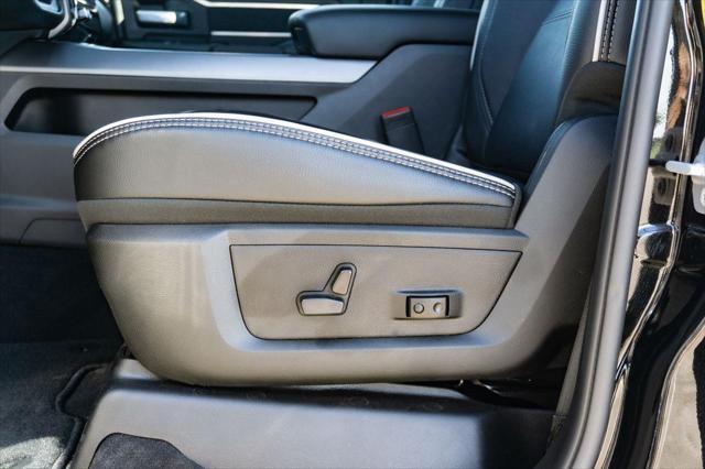 new 2025 Ram 3500 car, priced at $84,355