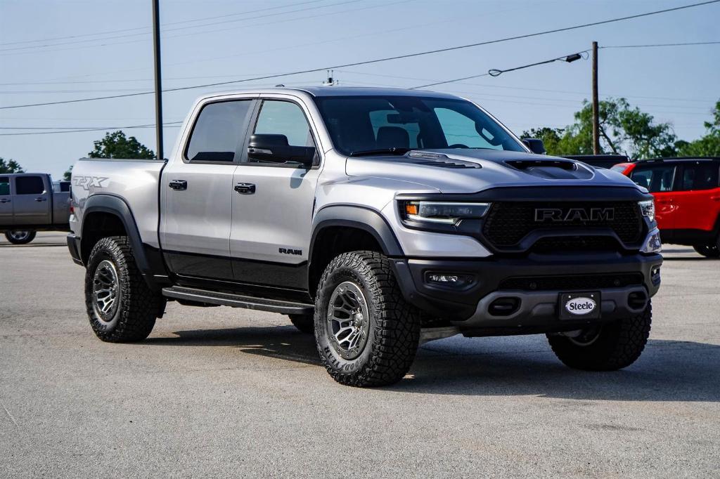 new 2024 Ram 1500 car, priced at $124,410