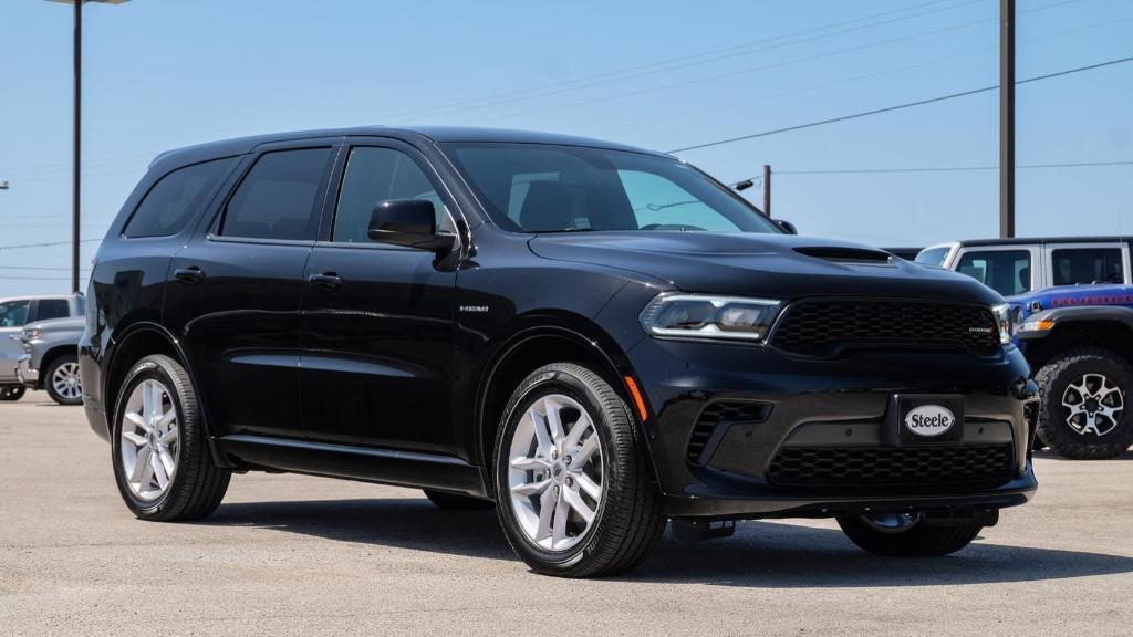 new 2023 Dodge Durango car, priced at $54,835