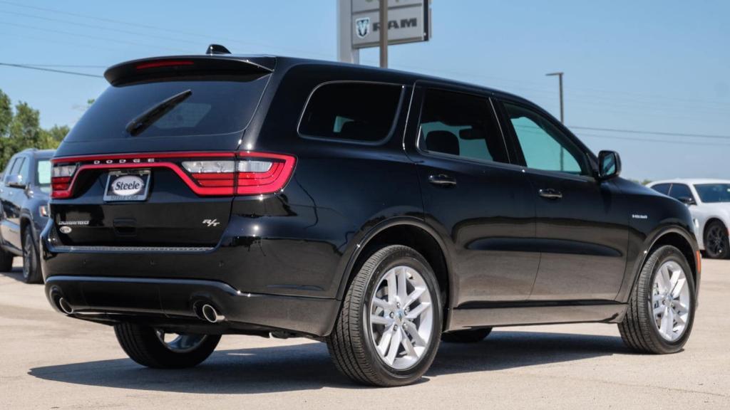 new 2023 Dodge Durango car, priced at $54,835