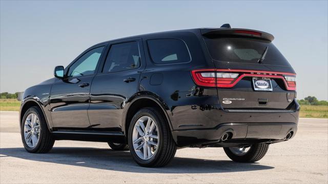 new 2023 Dodge Durango car, priced at $54,835