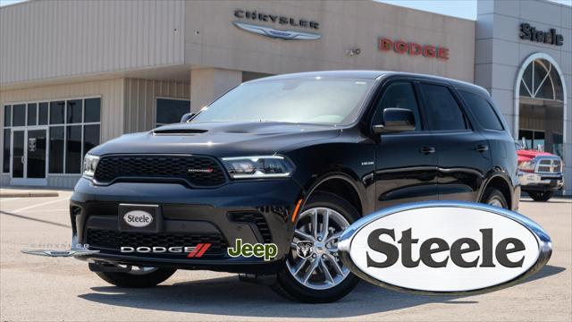 new 2023 Dodge Durango car, priced at $54,835