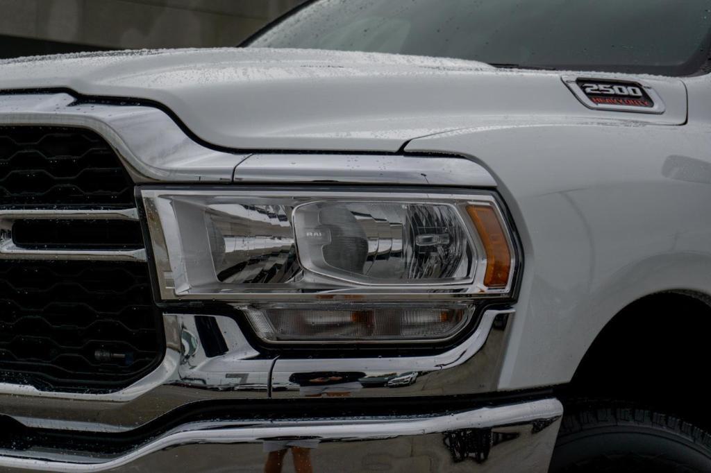 new 2024 Ram 2500 car, priced at $67,090