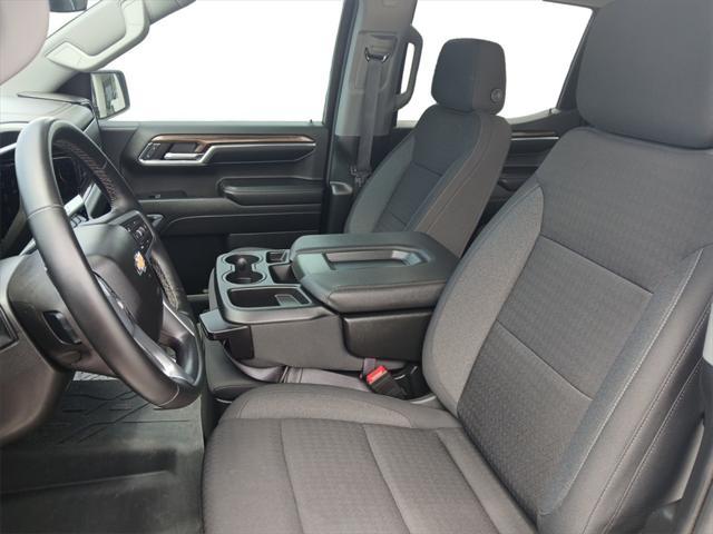 used 2024 Chevrolet Silverado 1500 car, priced at $42,462