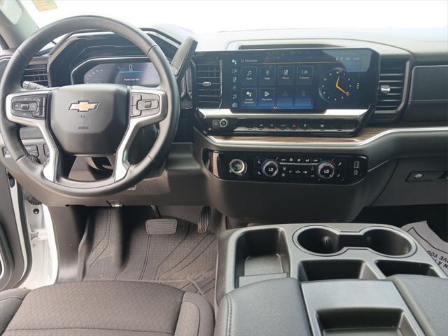 used 2024 Chevrolet Silverado 1500 car, priced at $42,462