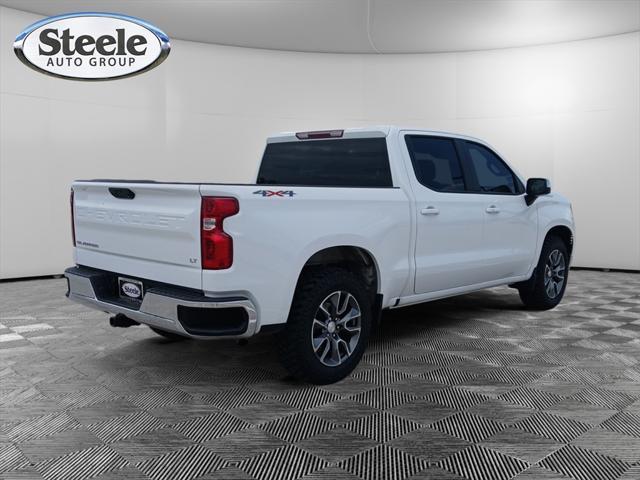 used 2024 Chevrolet Silverado 1500 car, priced at $42,462