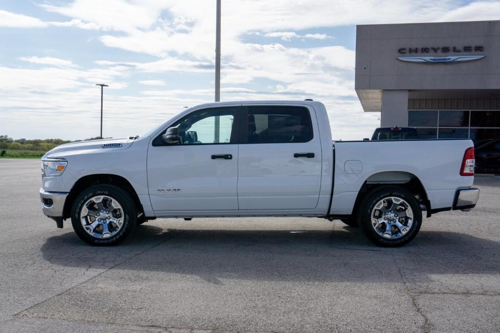 new 2024 Ram 1500 car, priced at $61,080