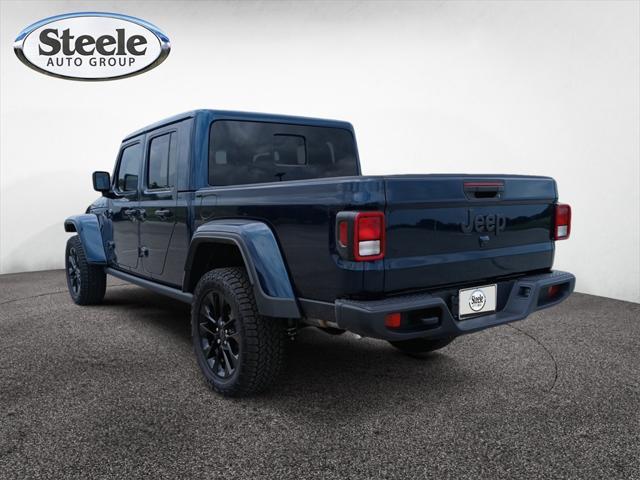 new 2025 Jeep Gladiator car, priced at $44,180