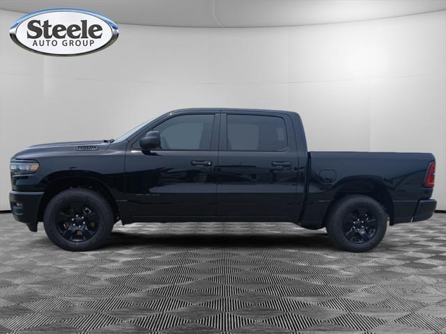 new 2025 Ram 1500 car, priced at $48,738
