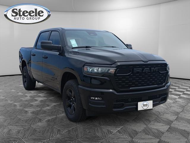 new 2025 Ram 1500 car, priced at $48,738