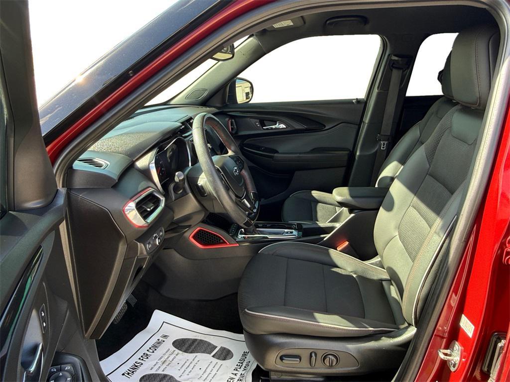 used 2023 Chevrolet TrailBlazer car, priced at $24,888