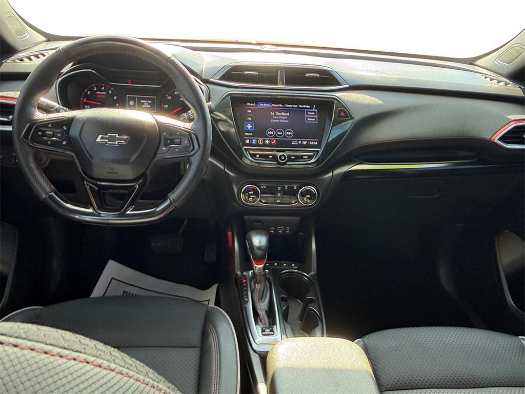 used 2023 Chevrolet TrailBlazer car, priced at $24,888
