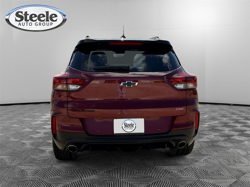 used 2023 Chevrolet TrailBlazer car, priced at $24,888