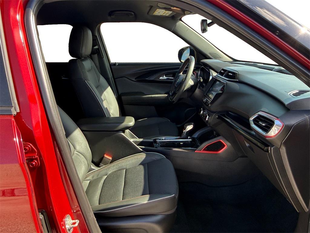 used 2023 Chevrolet TrailBlazer car, priced at $24,888