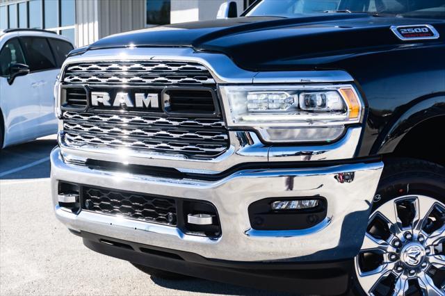 new 2024 Ram 2500 car, priced at $94,175