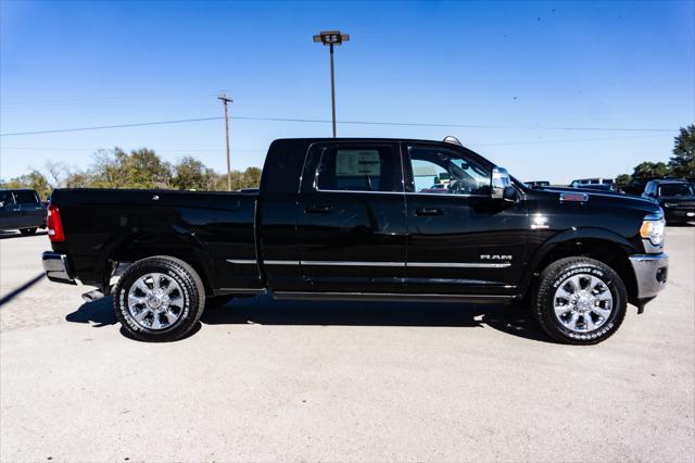 new 2024 Ram 2500 car, priced at $94,175